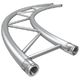 Global Truss F22R15-90H Circ. Eleme B-Stock Kan lichte gebruikssporen bevatten