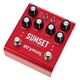 Strymon Sunset Dual Overdrive B-Stock May have slight traces of use