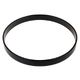 Millenium 20" Bass Drum hoop bla B-Stock May have slight traces of use