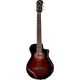 Yamaha APX T2 Dark Red Burst B-Stock May have slight traces of use