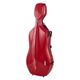 Gewa Air 3.9 Cello Case RD/ B-Stock May have slight traces of use