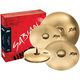 Sabian XSR Performance Set Pr B-Stock May have slight traces of use