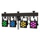 Stairville CLB5 RGB WW Compact LE B-Stock Posibl. con leves signos de uso