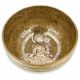 Thomann Tibetan Engraved Bowl  B-Stock Kan lichte gebruikssporen bevatten