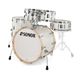 Sonor AQ2 Studio Set WHP B-Stock May have slight traces of use