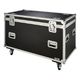 Flyht Pro Multiflex Roadcase 120 B-Stock Hhv. med lette brugsspor