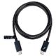 Delock Thunderbolt 3 Cable 1m B-Stock May have slight traces of use