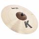 Zildjian 20" K Sweet Crash B-Stock May have slight traces of use