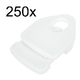 Holdon Mini Clip White 250pcs B-Stock Ggf. mit leichten Gebrauchsspuren