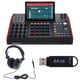 AKAI Professional MPC X Headphone Bundle