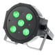 Fun Generation SePar Hex LED RGBAW UV B-Stock Enyhe kopásnyomok előfordulhatnak