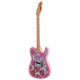 Axe Heaven Fender Telecaster Pink B-Stock May have slight traces of use