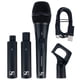 Sennheiser XSW-D Vocal Set B-Stock Poderá apresentar ligeiras marcas de uso.