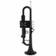 pTrumpet hyTech Bb-Trumpet blac B-Stock Kan lichte gebruikssporen bevatten