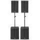 HK Audio LINEAR 3 Bass Power Pa B-Stock Může mít drobné známky používání