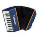 Hohner XS Accordion Piano B-Stock Ggf. mit leichten Gebrauchsspuren
