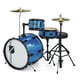 Millenium Youngster Drum Set Azu B-Stock Hhv. med lette brugsspor