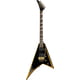 Jackson RRX24 Black w/Yellow B B-Stock May have slight traces of use