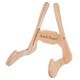 Rockstand Wood A-Frame Stand Nat B-Stock May have slight traces of use