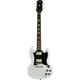 Epiphone SG Standard Alpine Whi B-Stock Poderá apresentar ligeiras marcas de uso.