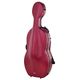 Gewa Pure Cello Case Polyca B-Stock Poderá apresentar ligeiras marcas de uso.