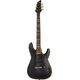 Schecter Demon-6 Satin Black B-Stock May have slight traces of use