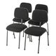 Roadworx Orchestra Chair 4pc B-Stock Poderá apresentar ligeiras marcas de uso.