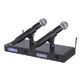 Shure SLXD24DE/SM58 H56 B-Stock Posibl. con leves signos de uso