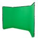 Manfrotto LL LB7622 Green Screen B-Stock May have slight traces of use