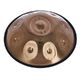 Sela Unity Handpan C# Kurd  B-Stock Ggf. mit leichten Gebrauchsspuren