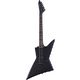 ESP LTD EX-Black Metal Bla B-Stock Saattaa olla pieniä käytön jälkiä.