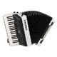 Hohner Bravo III 96 silent ke B-Stock Ggf. mit leichten Gebrauchsspuren