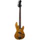 Luna Guitars Tattoo Electric Bass 3 B-Stock May have slight traces of use