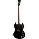 Gibson SG Special Ebony B-Stock Hhv. med lette brugsspor