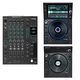 Denon DJ Prime SC/LC6000 Control Bundle