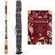 Thomann Didgeridoo Teak 130cm Set