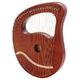 Thomann LH24B Lyre Harp 24 Str B-Stock Poderá apresentar ligeiras marcas de uso.