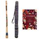 Thomann Didgeridoo Teak 150cm Set