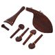 Acura Meister Violin Parts Set SW/BW B-Stock May have slight traces of use