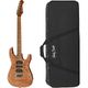 Harley Benton Fusion-III HSH Roasted w/Case
