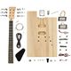 Harley Benton Electric Guitar Kit Sq B-Stock Możliwe niewielke ślady zużycia