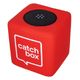 Catchbox Plus Cover Red B-Stock Ggf. mit leichten Gebrauchsspuren