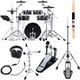 Roland VAD307 E-Drum Set Bundle