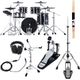 Roland VAD507 E-Drum Set Bundle