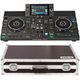 Denon DJ SC Live 2 Case Bundle