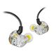 XVive T9 In-Ear Monitors B-Stock Poderá apresentar ligeiras marcas de uso.