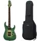 Harley Benton Amarok-6 EGNT Quilted B Bundle