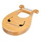 Thomann Lyra Harp Beechwood 8  B-Stock Ggf. mit leichten Gebrauchsspuren