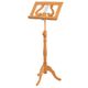 Thomann Music Stand Beechwood B-Stock Posibl. con leves signos de uso
