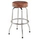 Taylor Bar Stool Brown 30" B-Stock May have slight traces of use
